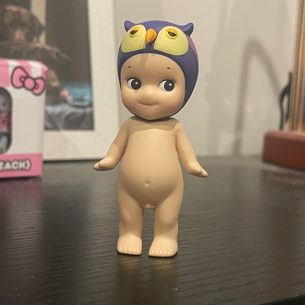 🦉AUTHENTIC🦉 Owl SONNY ANGEL